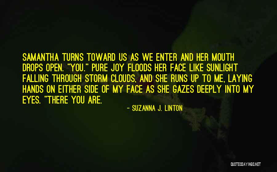 Linton Quotes By Suzanna J. Linton