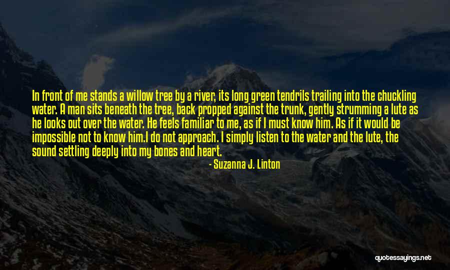 Linton Quotes By Suzanna J. Linton