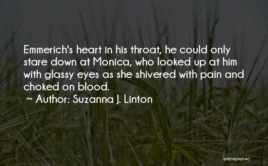 Linton Quotes By Suzanna J. Linton