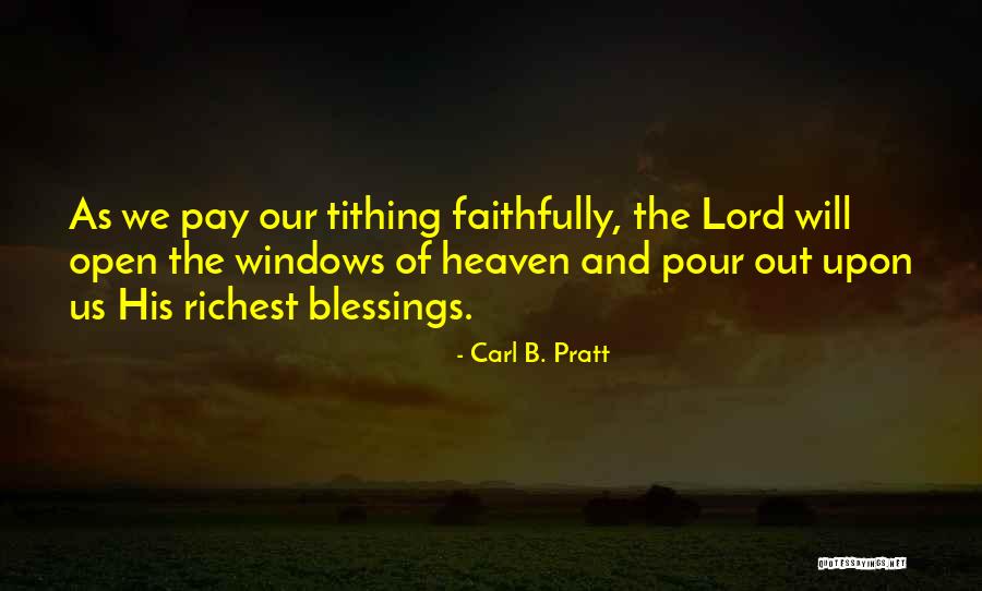 Lintott Associates Quotes By Carl B. Pratt Lintott Associates Quotes By Carl B. Pratt