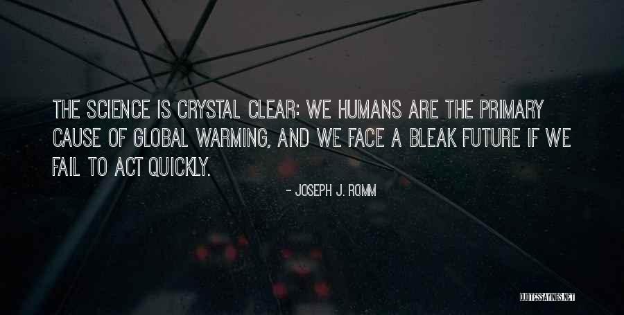 Lintu Deb Quotes By Joseph J. Romm Lintu Deb Quotes By Joseph J. Romm