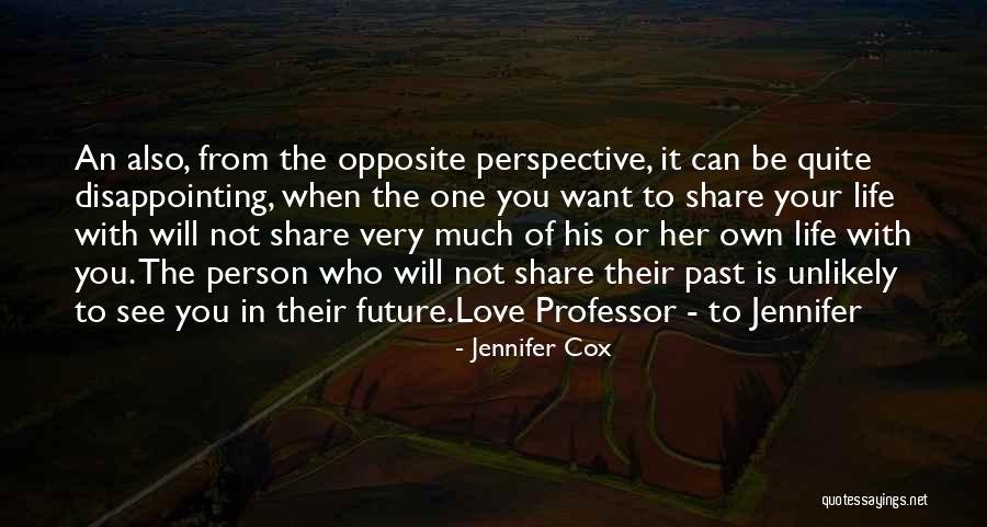 Lintulaakson Quotes By Jennifer Cox
