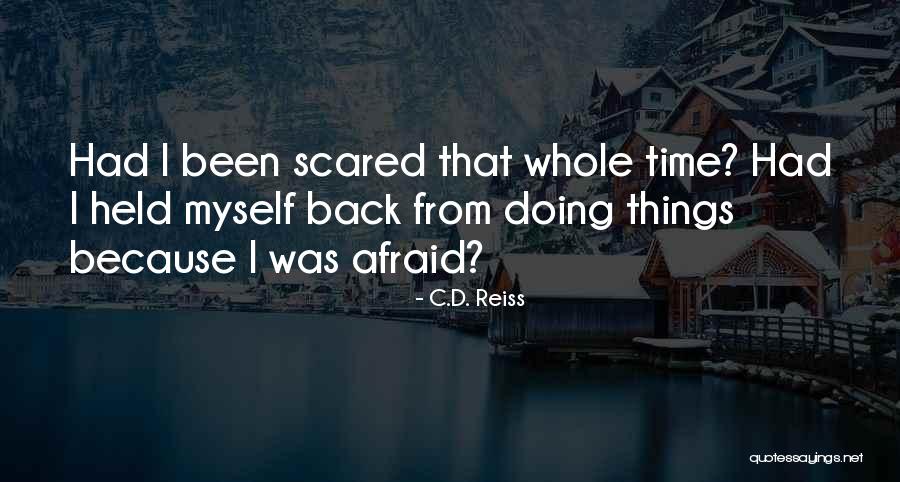 Linus Mundy Quotes By C.D. Reiss Linus Mundy Quotes By C.D. Reiss