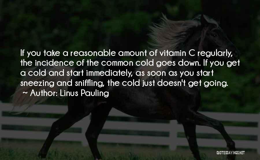 Linus Pauling Quotes 1555049