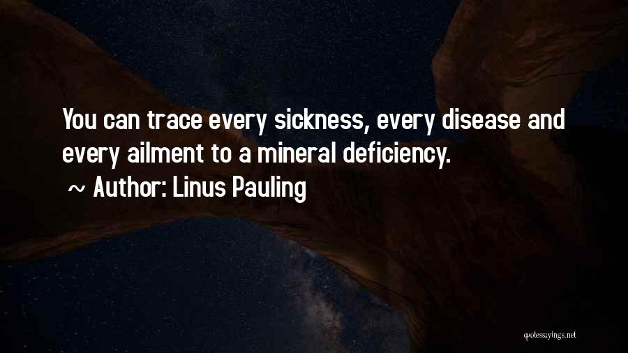 Linus Pauling Quotes 1793243