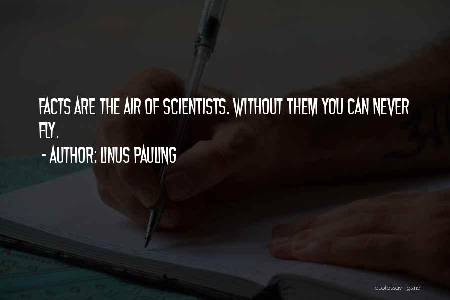 Linus Pauling Quotes 320809