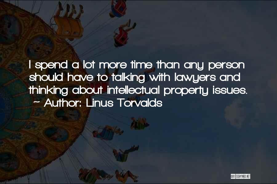 Linus Quotes By Linus Torvalds