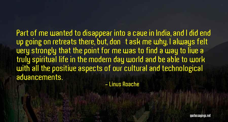 Linus Roache Quotes 1450073