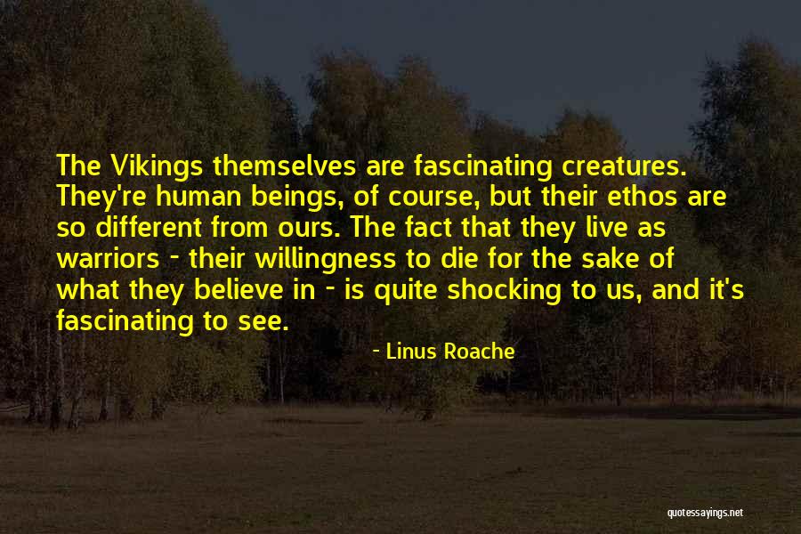 Linus Roache Quotes 2095113