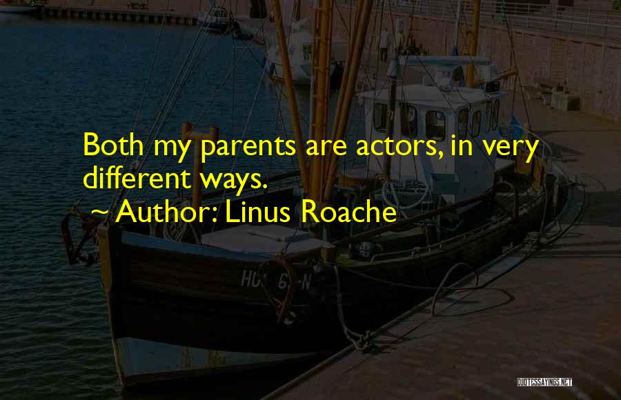 Linus Roache Quotes 394723