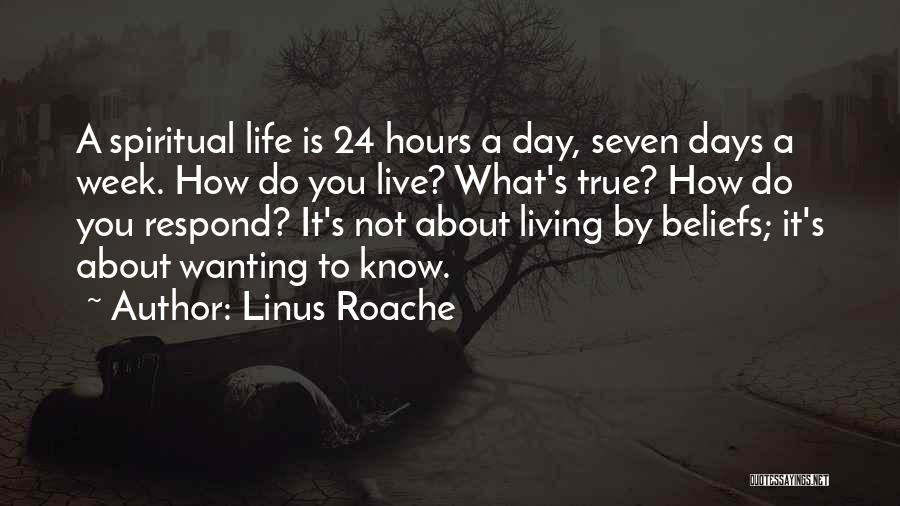 Linus Roache Quotes 868874