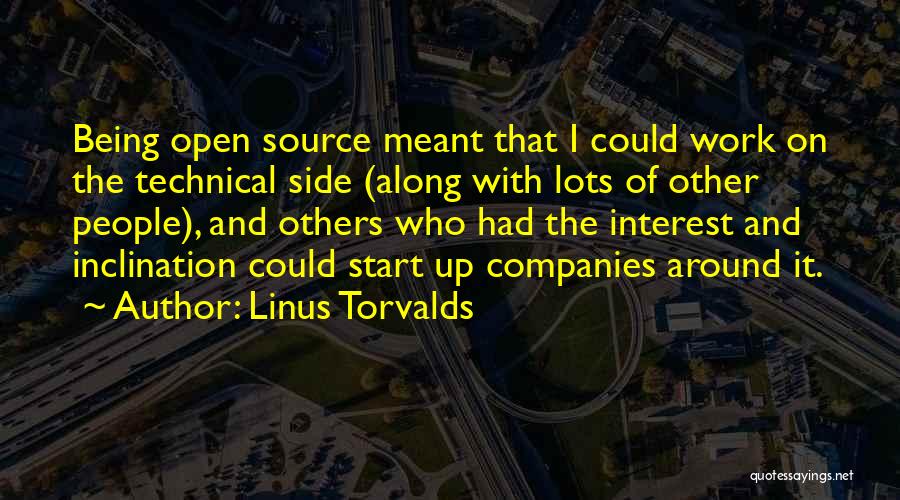 Linus Torvalds Quotes 1144206