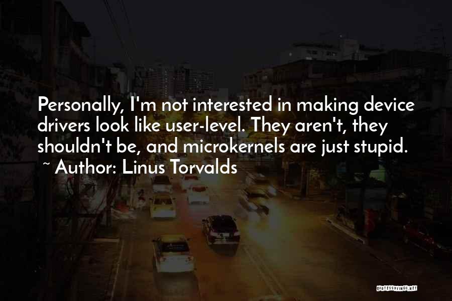 Linus Torvalds Quotes 1316235