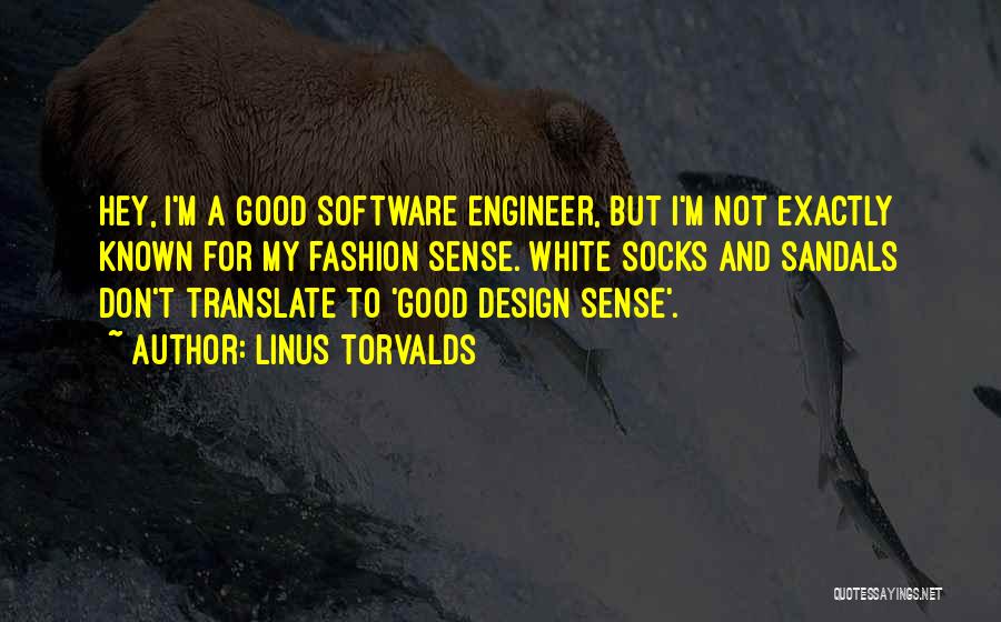 Linus Torvalds Quotes 1513588