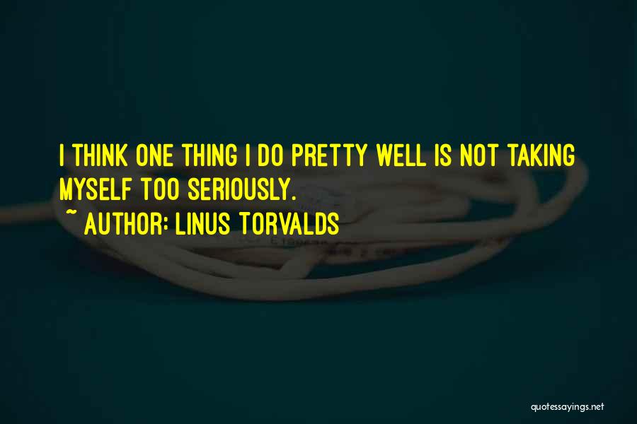 Linus Torvalds Quotes 1529146