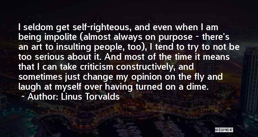 Linus Torvalds Quotes 1559063