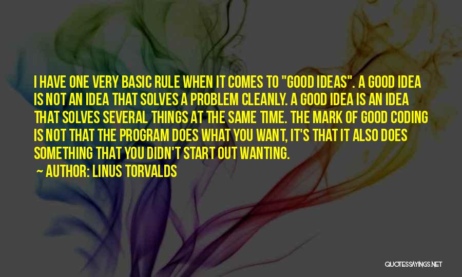 Linus Torvalds Quotes 1579864
