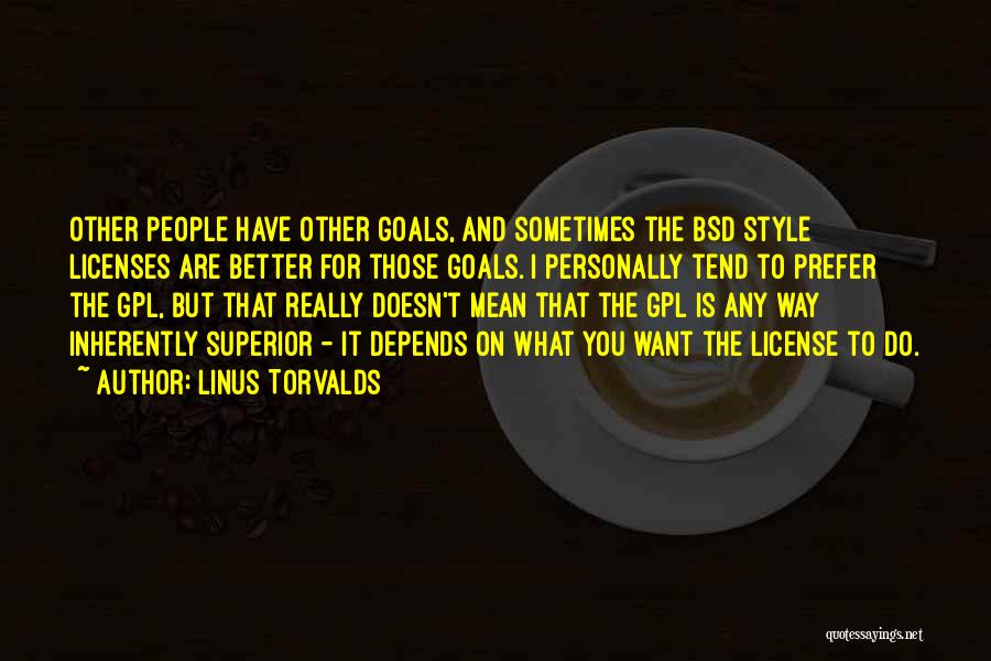 Linus Torvalds Quotes 1638892