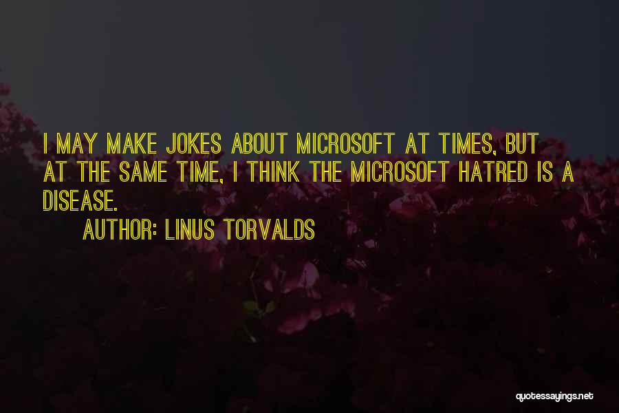 Linus Torvalds Quotes 1668076