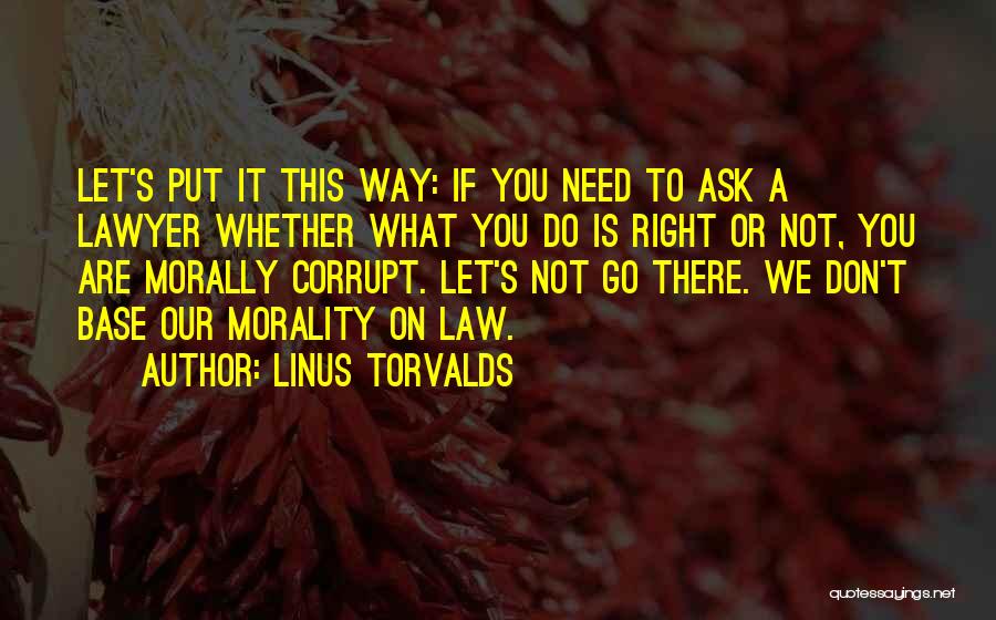 Linus Torvalds Quotes 1825820