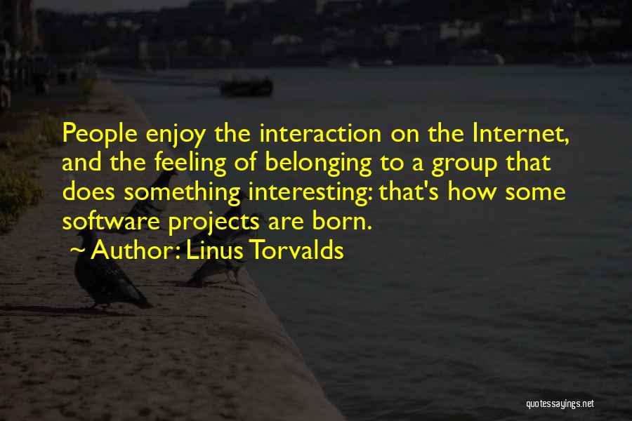 Linus Torvalds Quotes 1977644