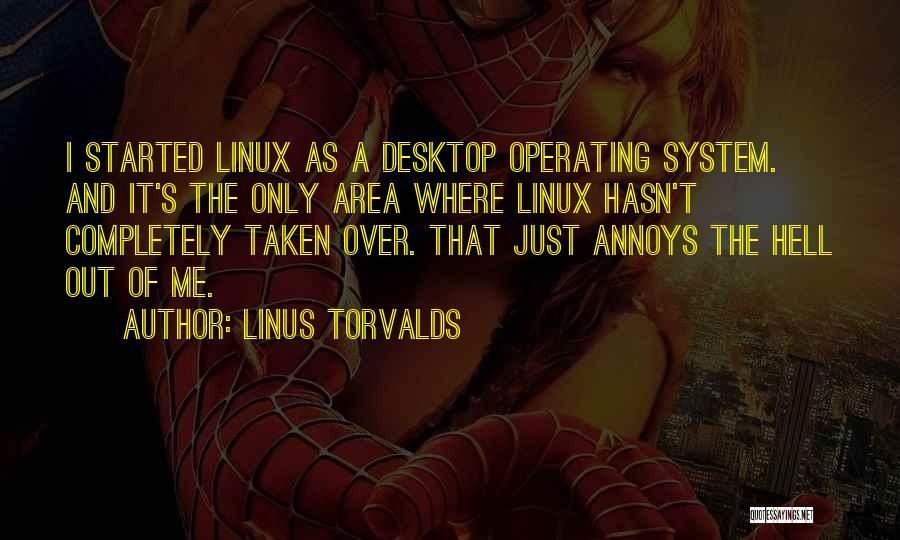 Linus Torvalds Quotes 2081134