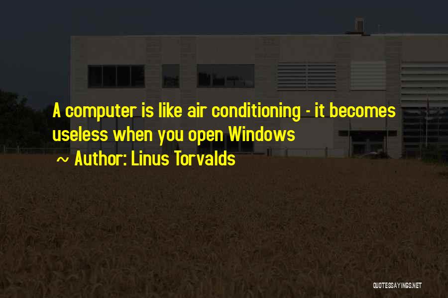Linus Torvalds Quotes 2086836