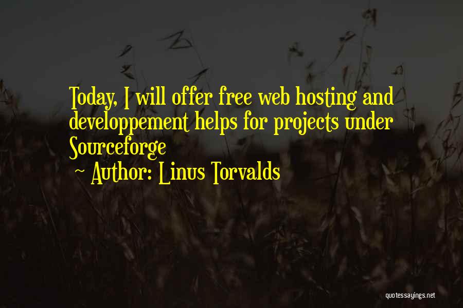 Linus Torvalds Quotes 214698