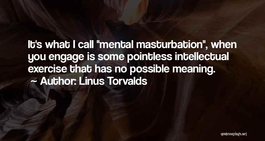 Linus Torvalds Quotes 2206307