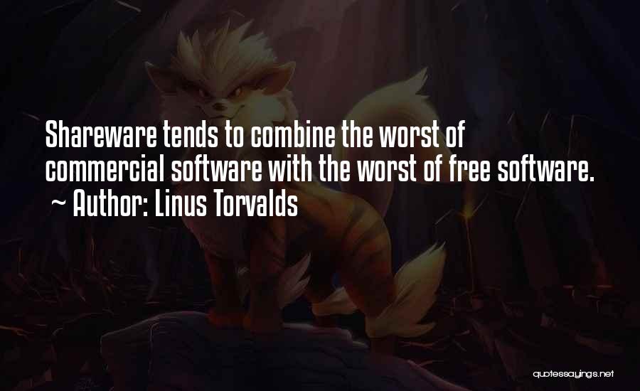 Linus Torvalds Quotes 296477