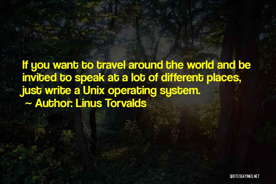 Linus Torvalds Quotes 369144