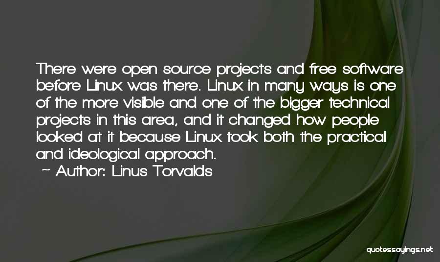 Linus Torvalds Quotes 425647