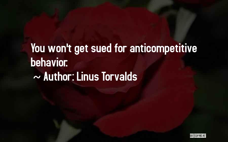Linus Torvalds Quotes 446227