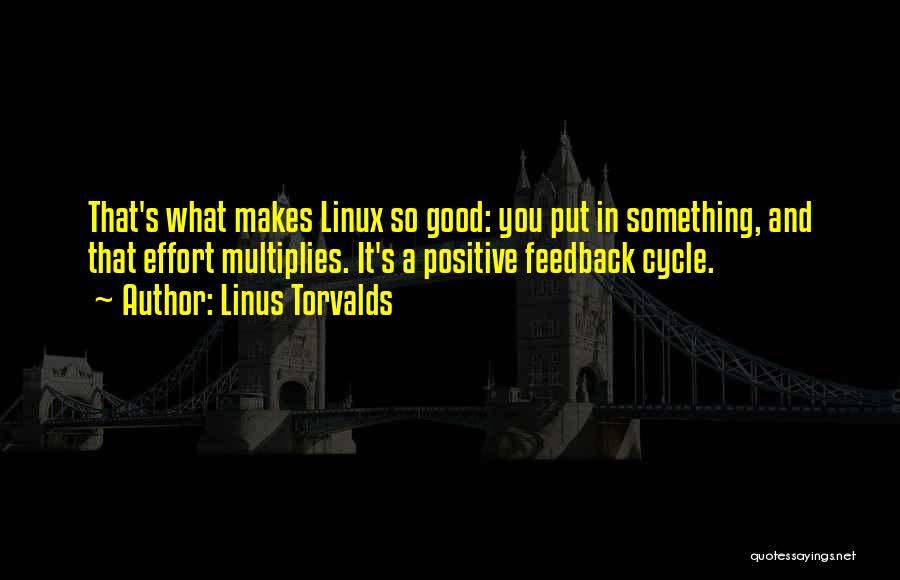 Linus Torvalds Quotes 518040