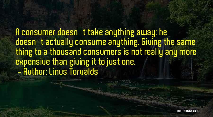 Linus Torvalds Quotes 745042
