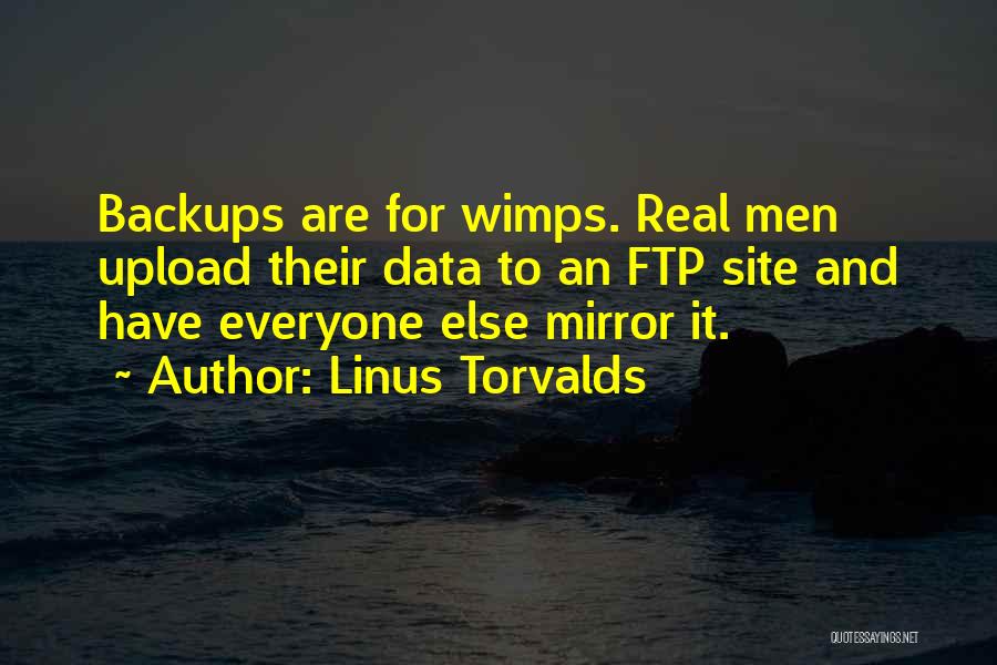 Linus Torvalds Quotes 929194