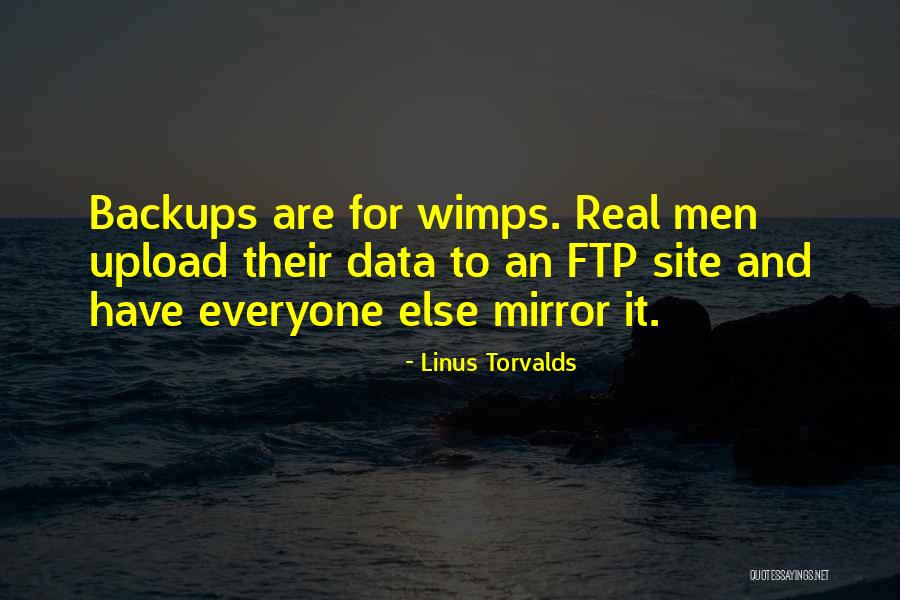 Linus Torvalds Quotes 929194