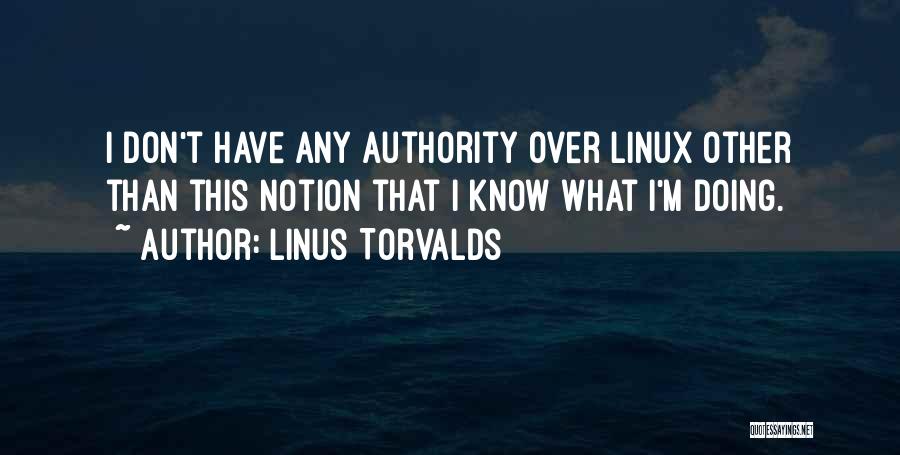 Linus Torvalds Quotes 953915