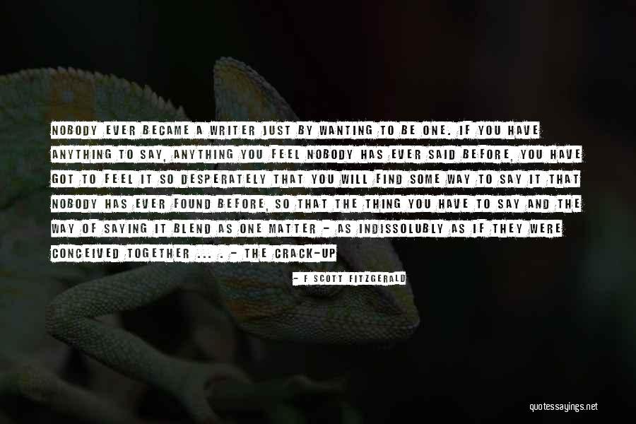 Linutile Beaut Quotes By F Scott Fitzgerald Linutile Beaut Quotes By F Scott Fitzgerald