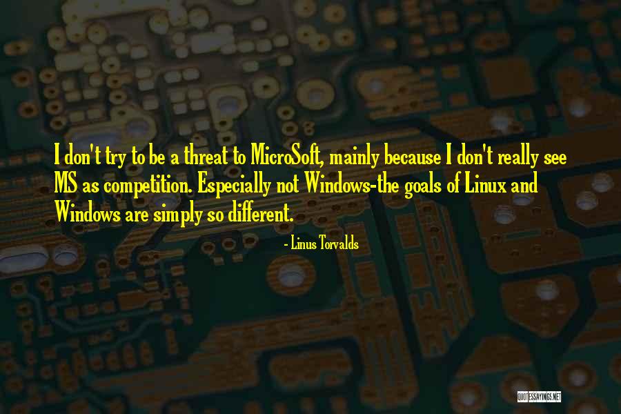 Linux And Windows Quotes By Linus Torvalds Linux And Windows Quotes By Linus Torvalds