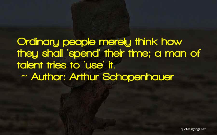 Linux Java Exec Quotes By Arthur Schopenhauer