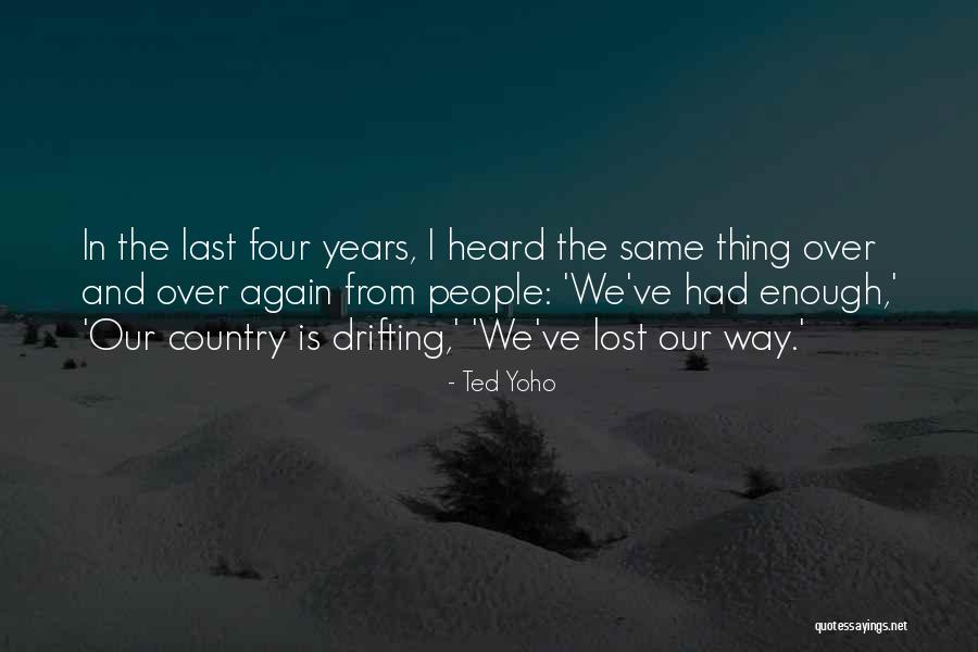 Linux Software Quotes By Ted Yoho Linux Software Quotes By Ted Yoho