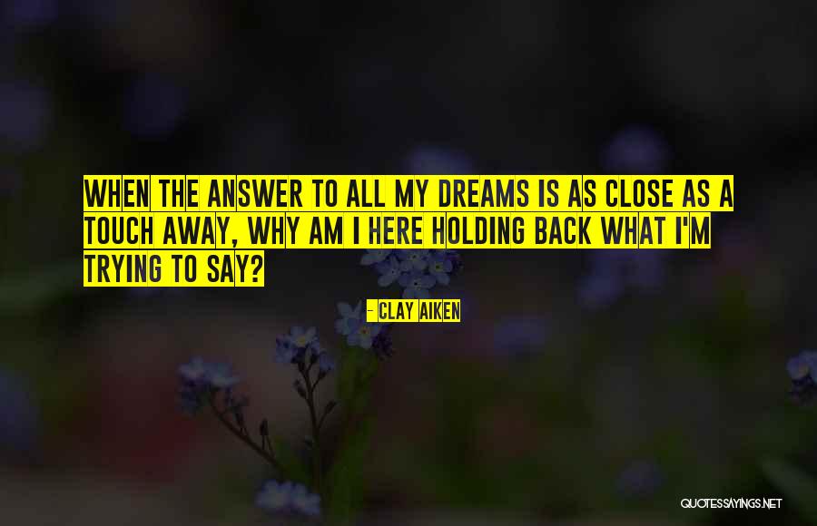 Linventaire Comptable Quotes By Clay Aiken Linventaire Comptable Quotes By Clay Aiken