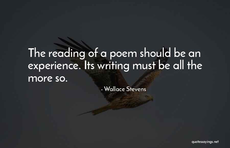 Linventaire Intermittent Quotes By Wallace Stevens Linventaire Intermittent Quotes By Wallace Stevens