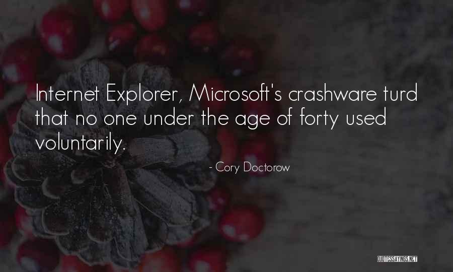 Linvestiture De Donald Quotes By Cory Doctorow Linvestiture De Donald Quotes By Cory Doctorow