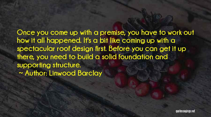 Linwood Barclay Quotes 1666918