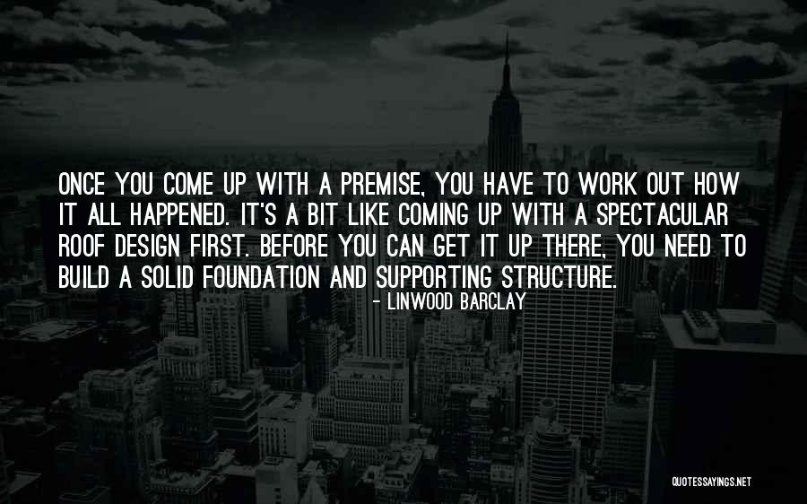 Linwood Quotes By Linwood Barclay Linwood Quotes By Linwood Barclay