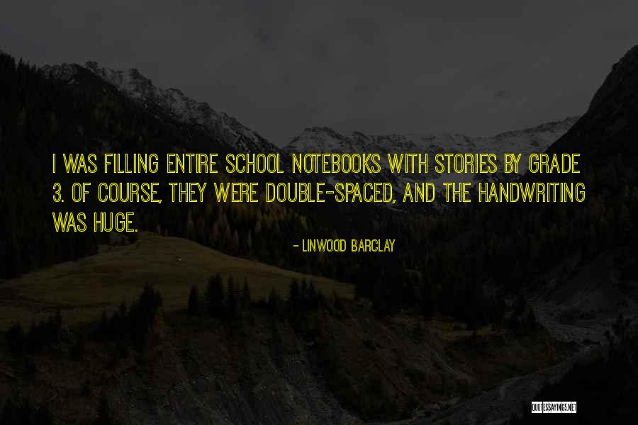Linwood Quotes By Linwood Barclay Linwood Quotes By Linwood Barclay