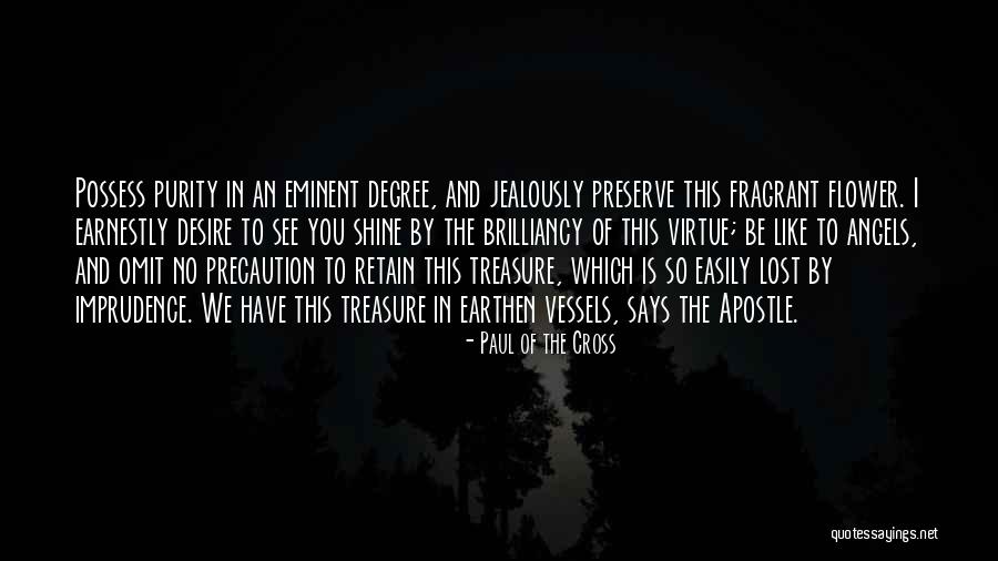 Linzer Products Quotes By Paul Of The Cross Linzer Products Quotes By Paul Of The Cross