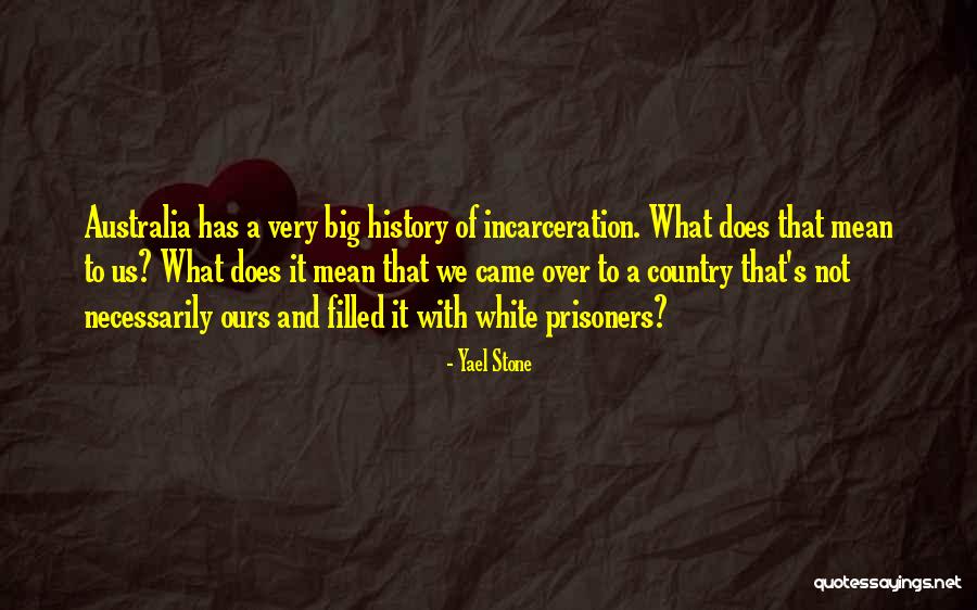 Linzer Products Quotes By Yael Stone Linzer Products Quotes By Yael Stone